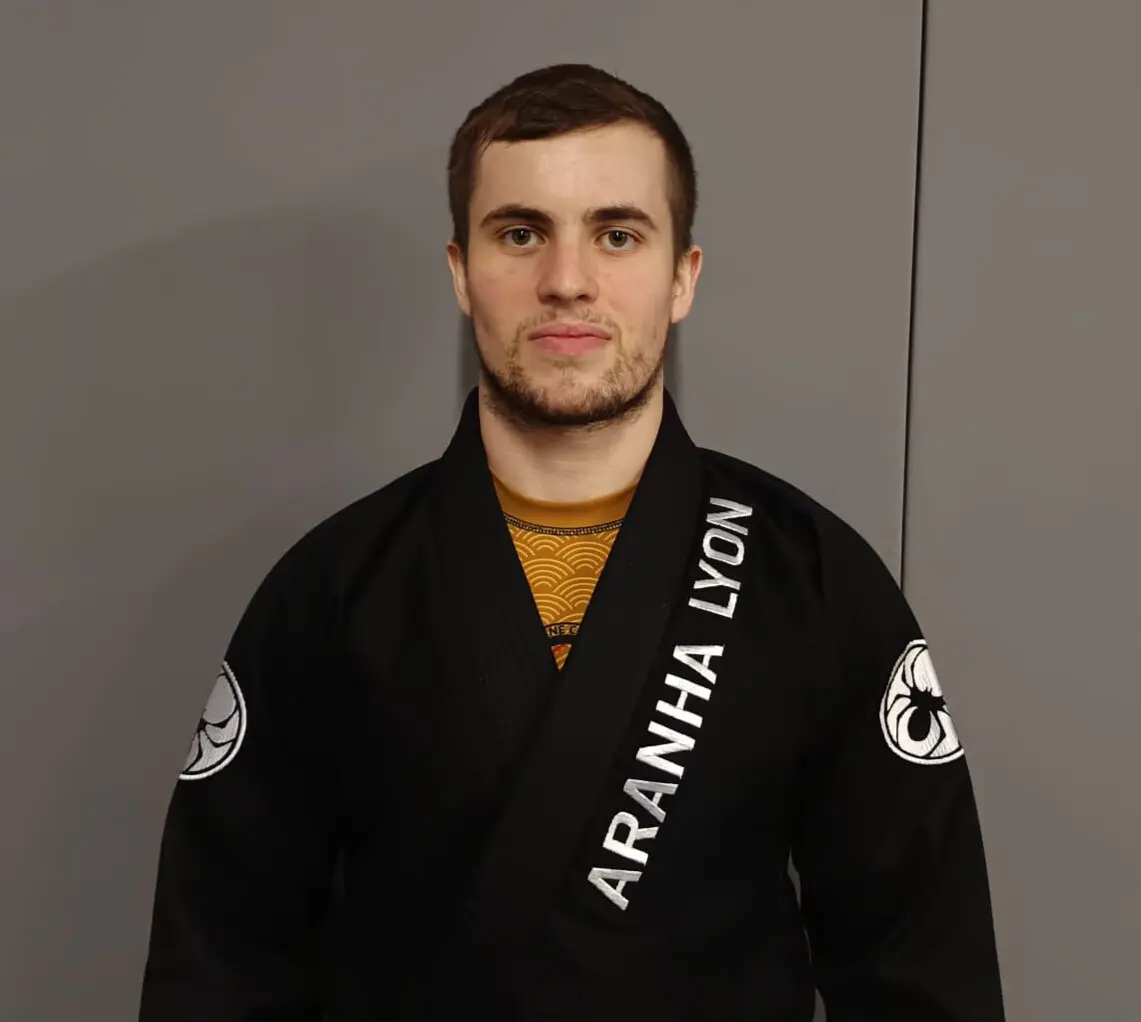 Portrait de Adrien Raymond