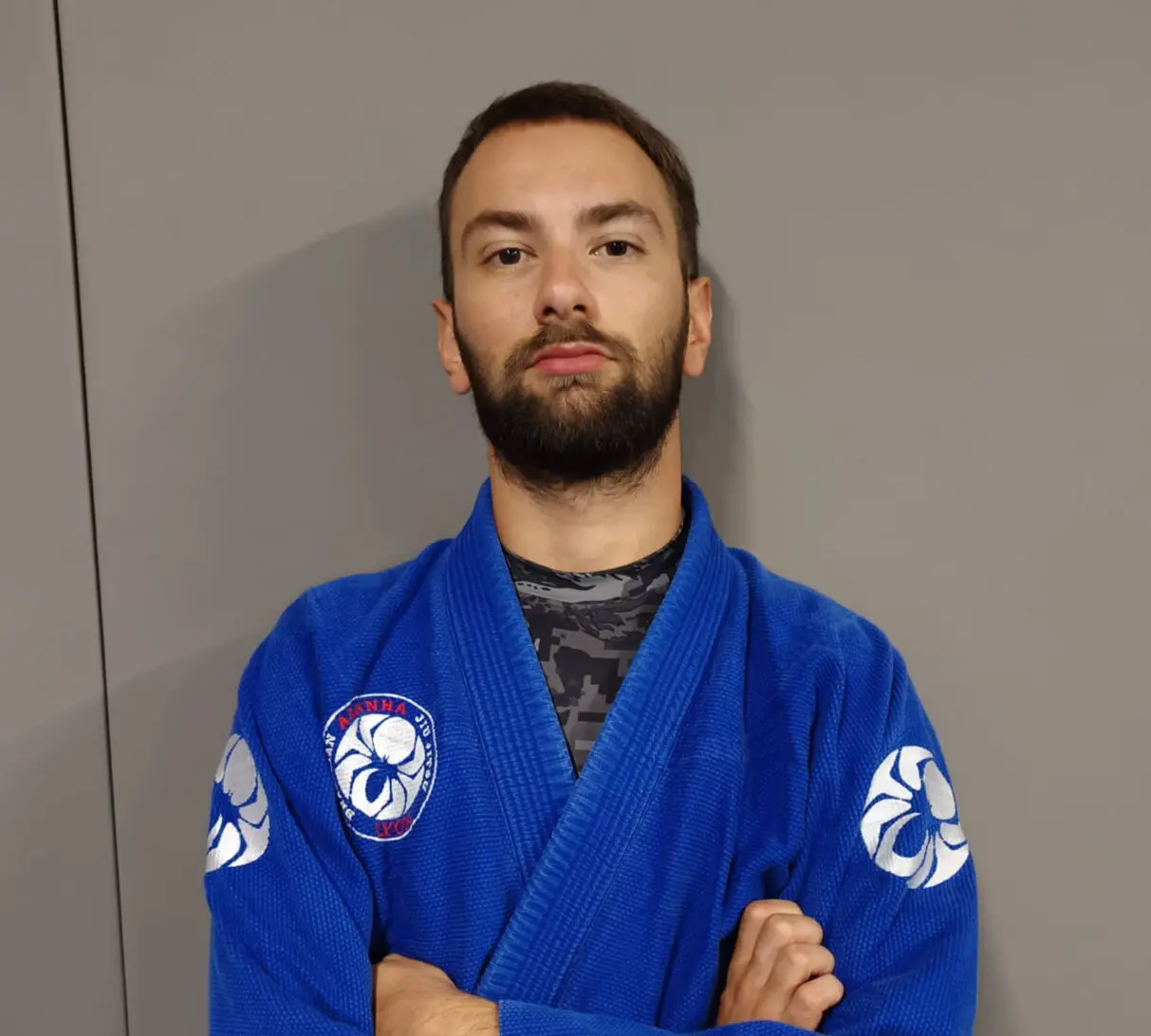 Portrait de Antoine Berard