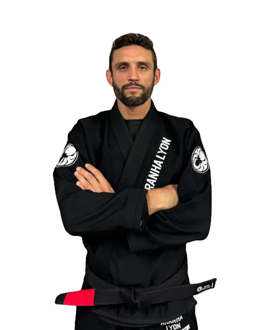 Portrait de Flavien Martin