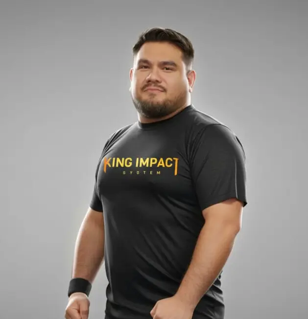 Portrait de Luis Villanueva