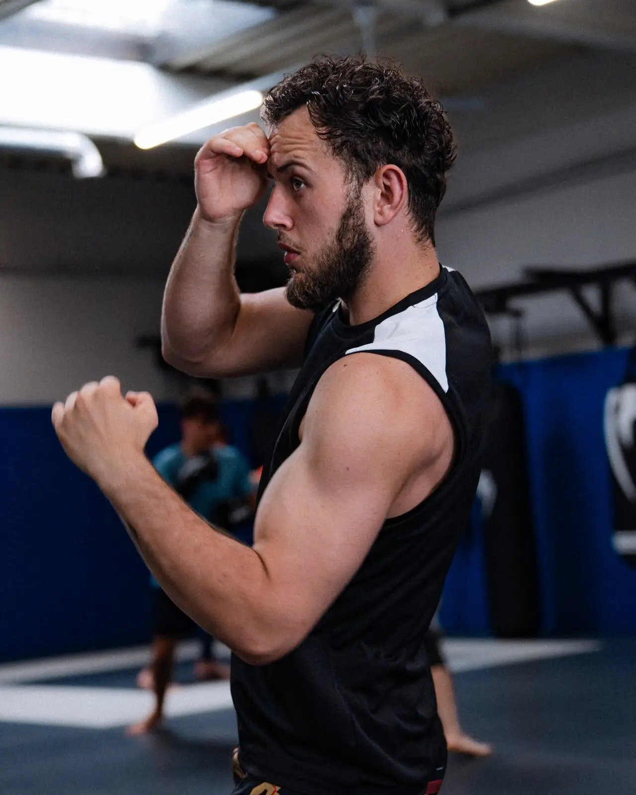 Portrait de Nathanaël Calabria